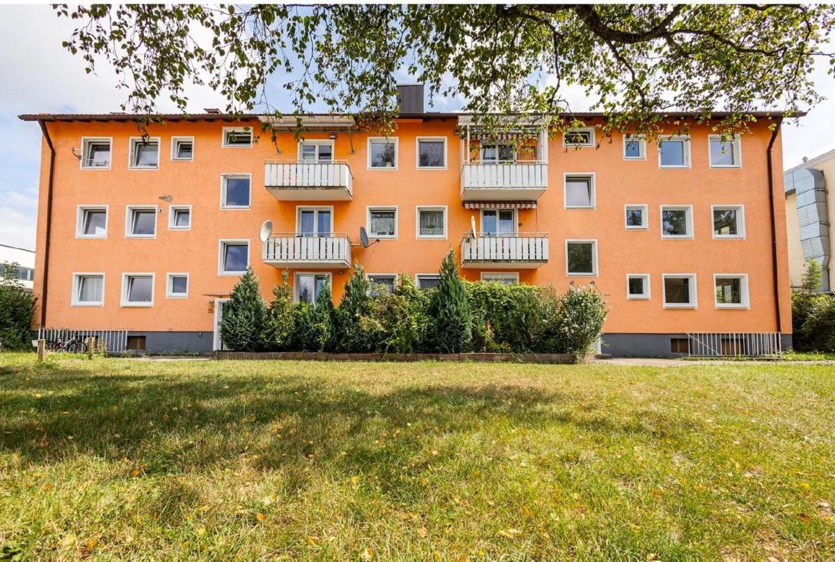Yay - 65M2 Apartment Am Bahnhof - Smart Tv - Internet - Kaffee - Waschmaschine - Trockner Mühldorf Екстериор снимка