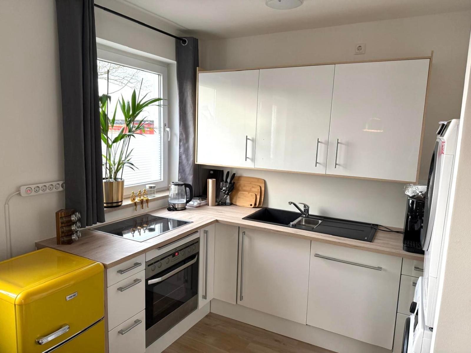 Yay - 65M2 Apartment Am Bahnhof - Smart Tv - Internet - Kaffee - Waschmaschine - Trockner Mühldorf Екстериор снимка