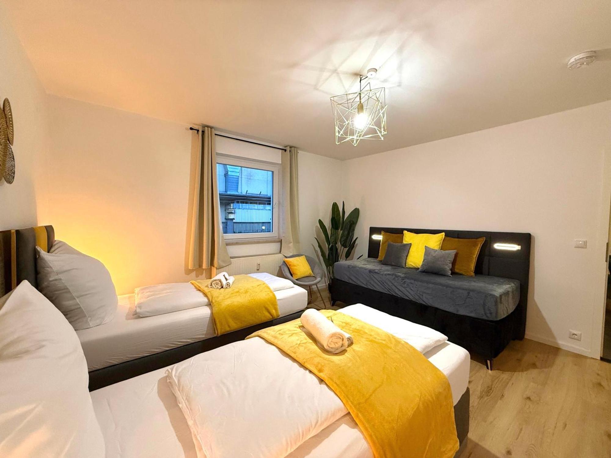 Yay - 65M2 Apartment Am Bahnhof - Smart Tv - Internet - Kaffee - Waschmaschine - Trockner Mühldorf Екстериор снимка