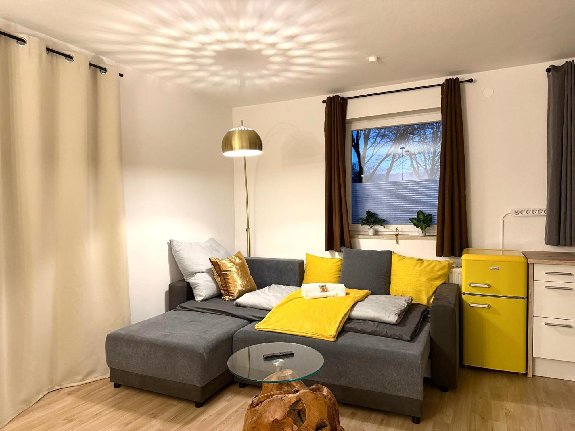 Yay - 65M2 Apartment Am Bahnhof - Smart Tv - Internet - Kaffee - Waschmaschine - Trockner Mühldorf Екстериор снимка